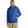District Men's Royal Frost V.I.T. Heavyweight Fleece Hoodie