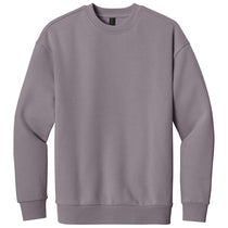 District Men's Smoky Amethyst V.I.T. Heavyweight Fleece Crew
