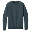 District Men's Deep Steel Blue Cloud Fleece Crew