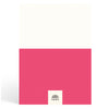 Papier Bright Pink Demi Wellness Journal