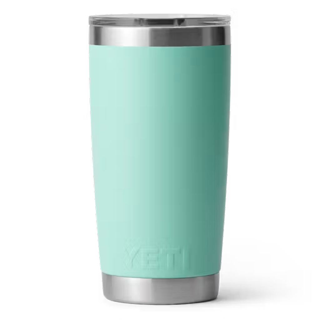 YETI Seafoam Rambler 20oz Tumbler