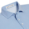 Holderness & Bourne Men's White & Oxford The Duncan Shirt