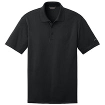 Eddie Bauer Men's Black Performance Polo