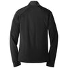 Eddie Bauer Men's Black Highpoint Fleece Jacket