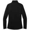 Eddie Bauer Women's Black Highpoint Fleece Jacket