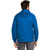 Eddie Bauer Men's Brilliant Blue Packable Wind Jacket