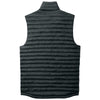 Eddie Bauer Men's Black Packable Quilted Vest