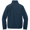 Eddie Bauer Men's River Blue Fleece-Lined Jacket