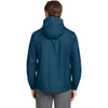 Eddie Bauer Men's Deep Sea Blue/Dark Adriatic Rain Jacket