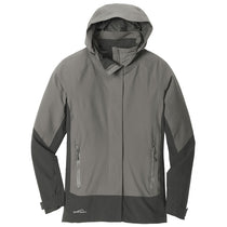 Eddie Bauer Women's Metal Grey/Grey Steel WeatherEdge Jacket
