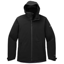 Eddie Bauer Men's Black/Storm Grey WeatherEdge 3-in-1 Jacket