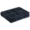 Eddie Bauer River Blue Navy/ Bone Woodland Blanket