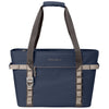 Eddie Bauer River Blue Navy/Chrome Max Cool Tote