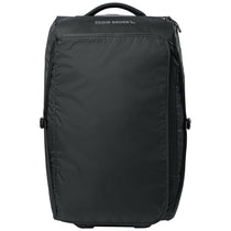 Eddie Bauer Black Excursion Roller Duffel