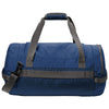 Eddie Bauer Sapphire Blue/ Grey Steel Tour Duffel