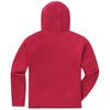 UNRL Men's Garnet Red Elevation Hoodie