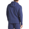 UNRL Men's Harbor Blue Elevation Hoodie