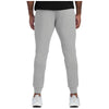 UNRL Men's Heather Grey Elevation Jogger