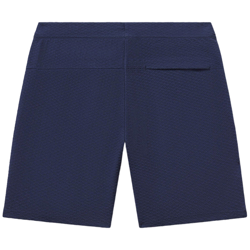 UNRL Men's Harbor Blue Elevation Short