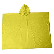 Shed Rain Yellow Poncho