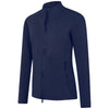 Levelwear Women's Navy Driven Jacket