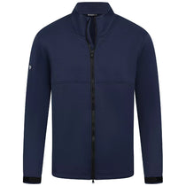 Levelwear Men's Navy Driven Jacket