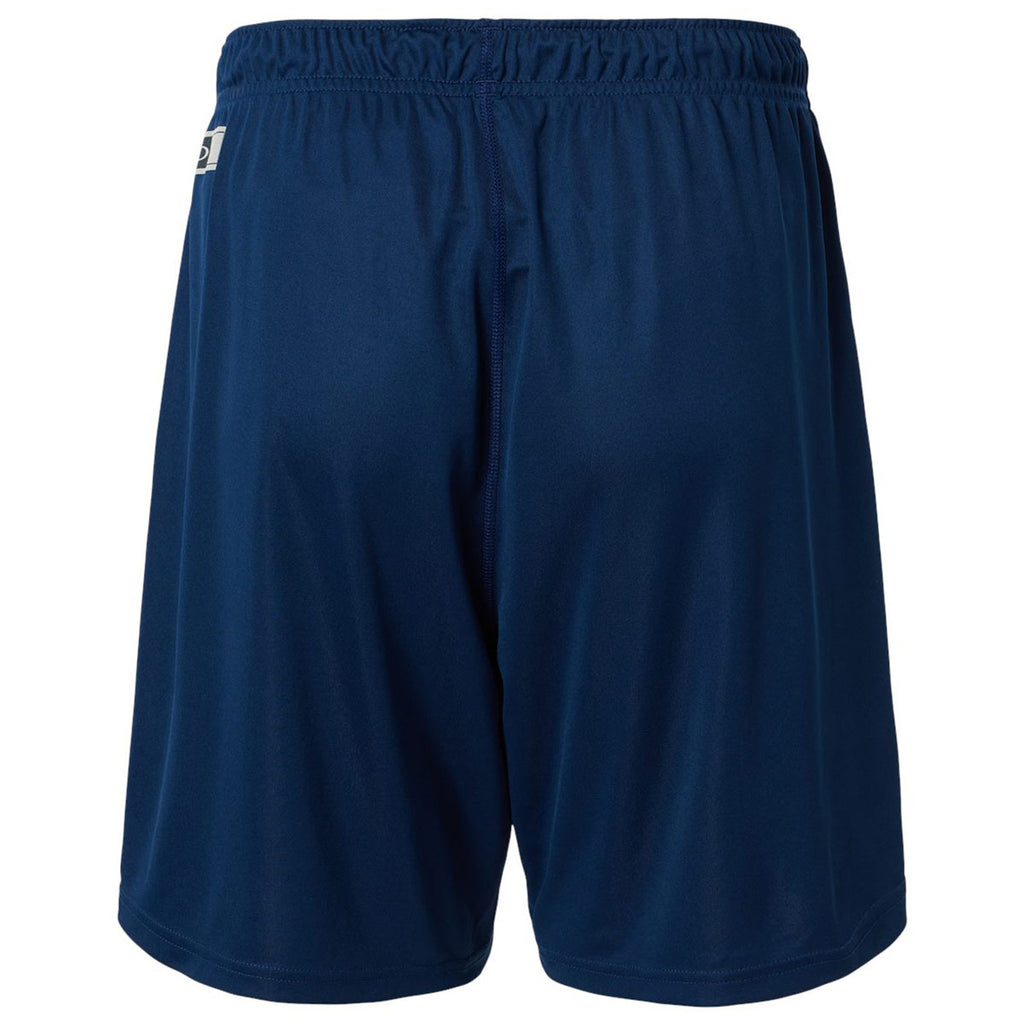 Oakley Men's Team Navy Team Issue Hydrolix 7" Shorts