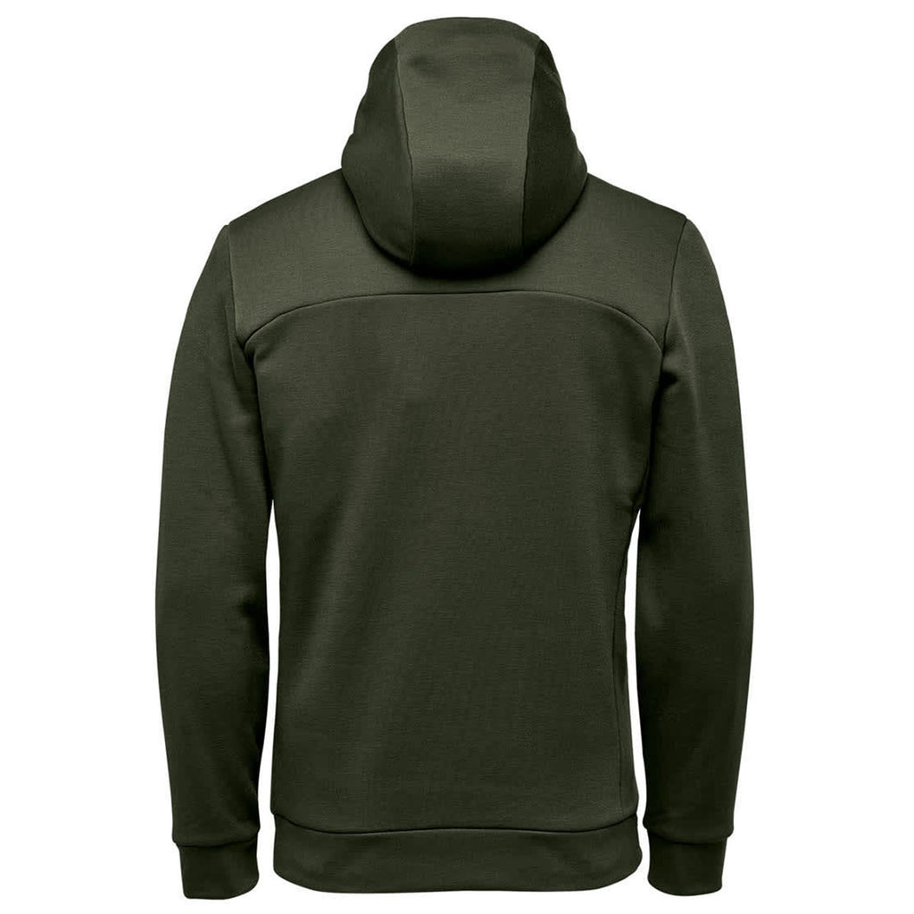 Stormtech Men's Cypress/Chive Antares Performance Hoody