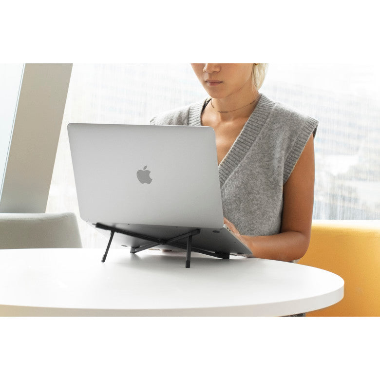 Native Union Black Fold Laptop Stand