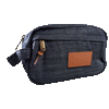 Origaudio Denim Fort Point Dopp Kit