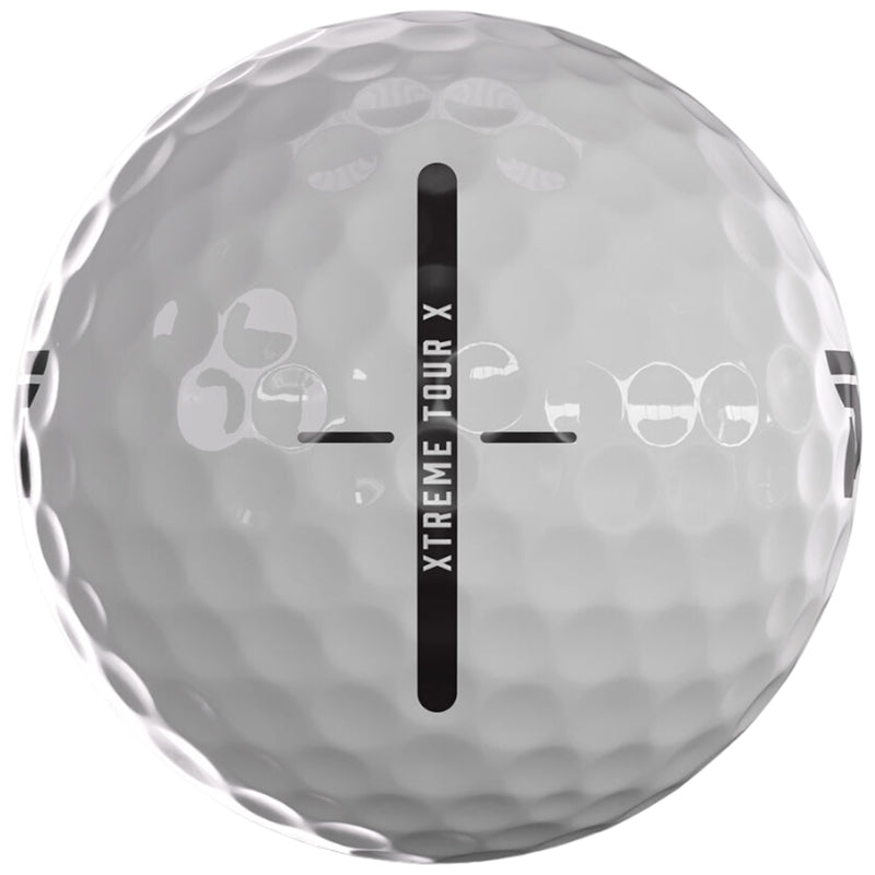 PXG White Xtreme Tour X Golf Ball