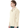 ComfortWash by Hanes Men's Parchment Garment-Dyed Polo Collar Sweatshirt