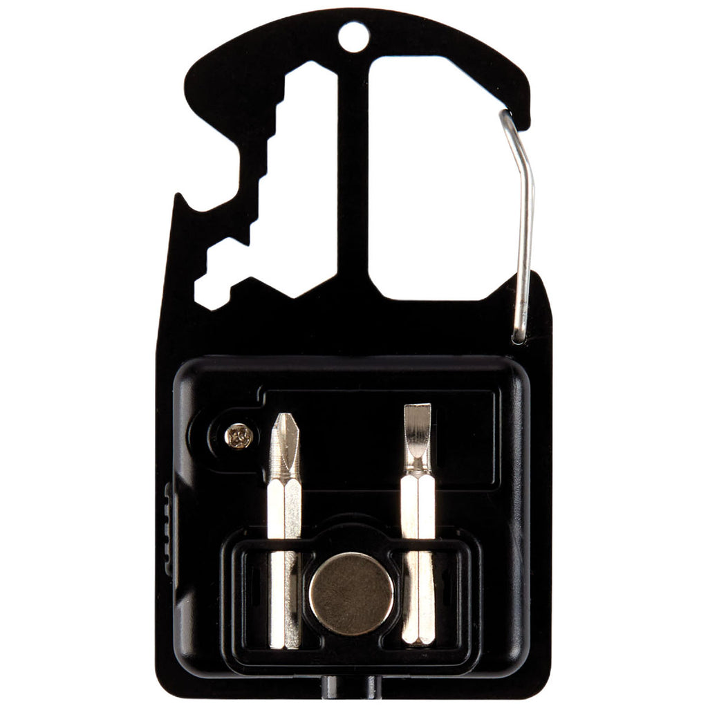 Logomark Black Bryson Mini Multi-Tool COB Work Light