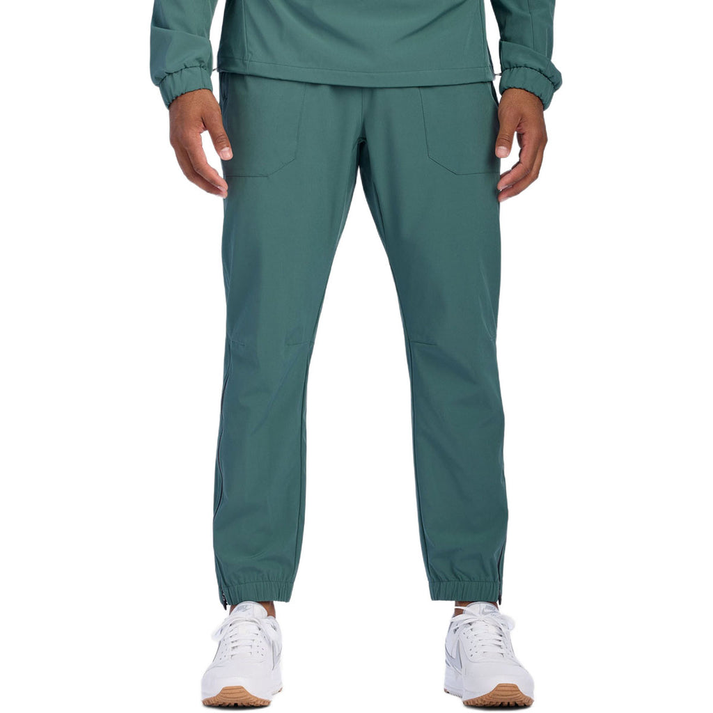 UNRL Men's Spruce DWR Track Pant