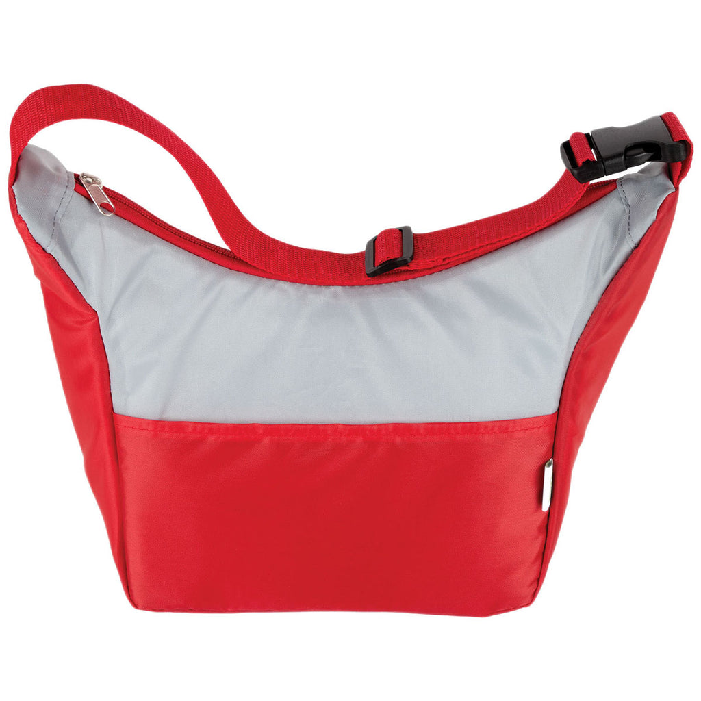 Logomark Red Roni 6-Can RPET Lunch Cooler