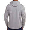 Holderness & Bourne Men's Heathered Grey The Stowe Pullover
