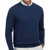 Color Heather Navy