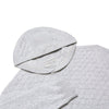 Holderness & Bourne Boys Heathered Grey The Wallace Sweater