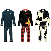 HYOU Dye Sublimated Full Bleed Beryl Pajama Set