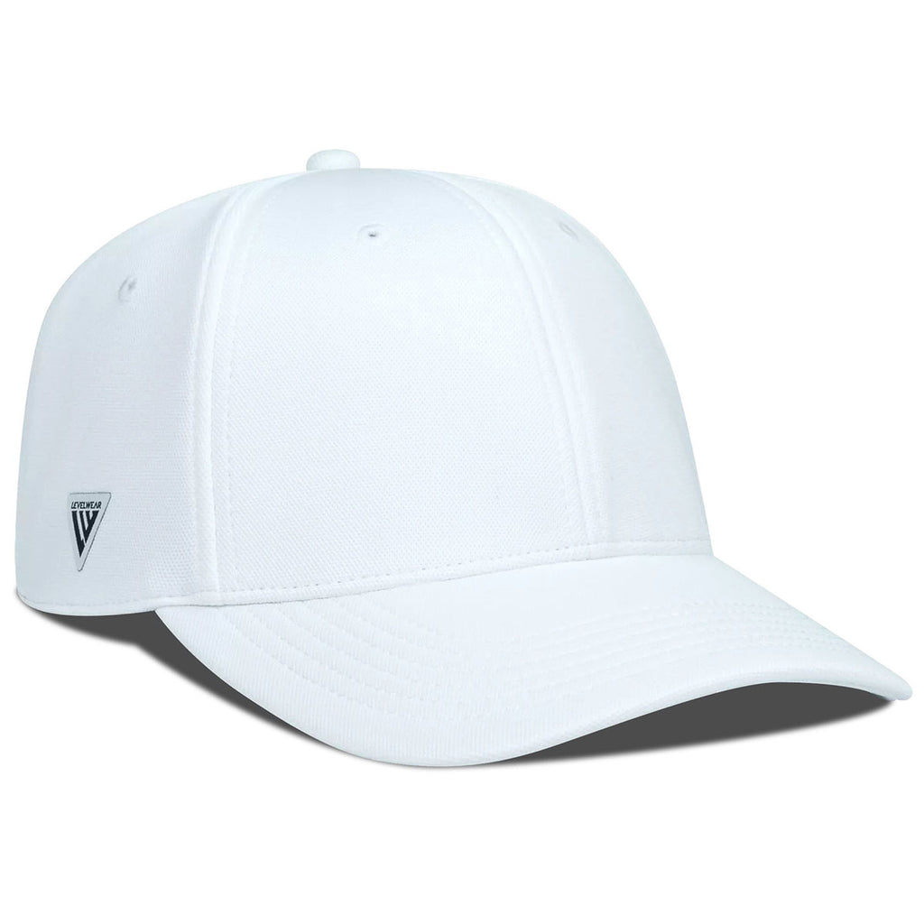 Levelwear White Legend Cap