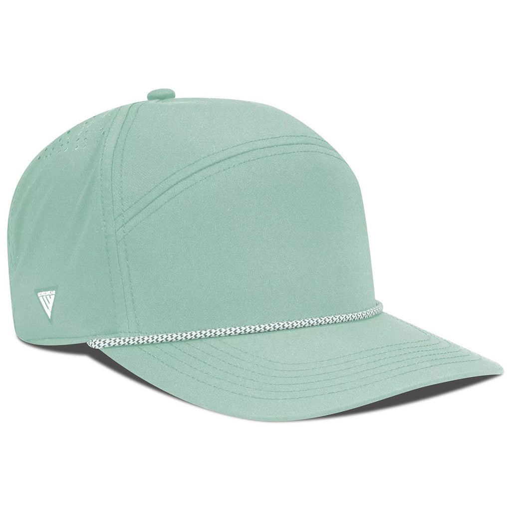 Levelwear Eucalyptus Malibu Rope Hat