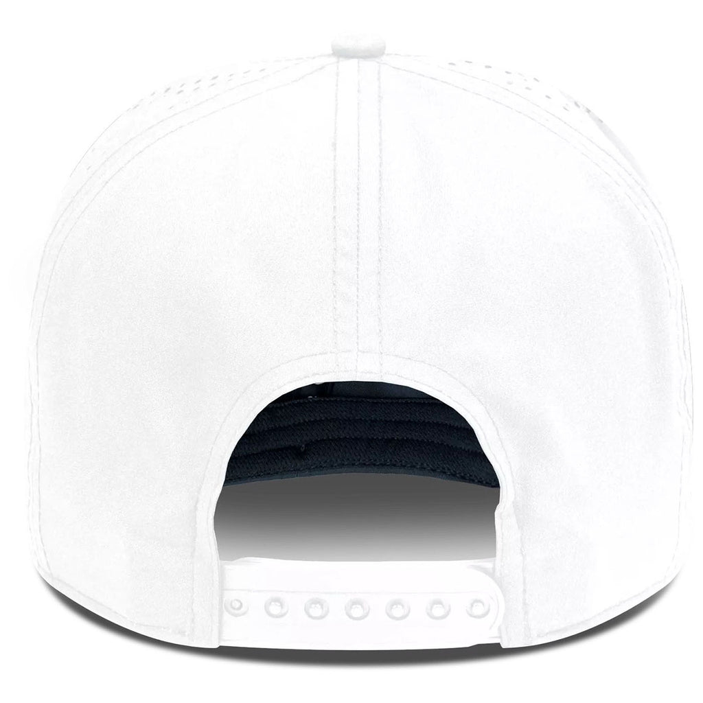 Levelwear White Malibu Rope Hat