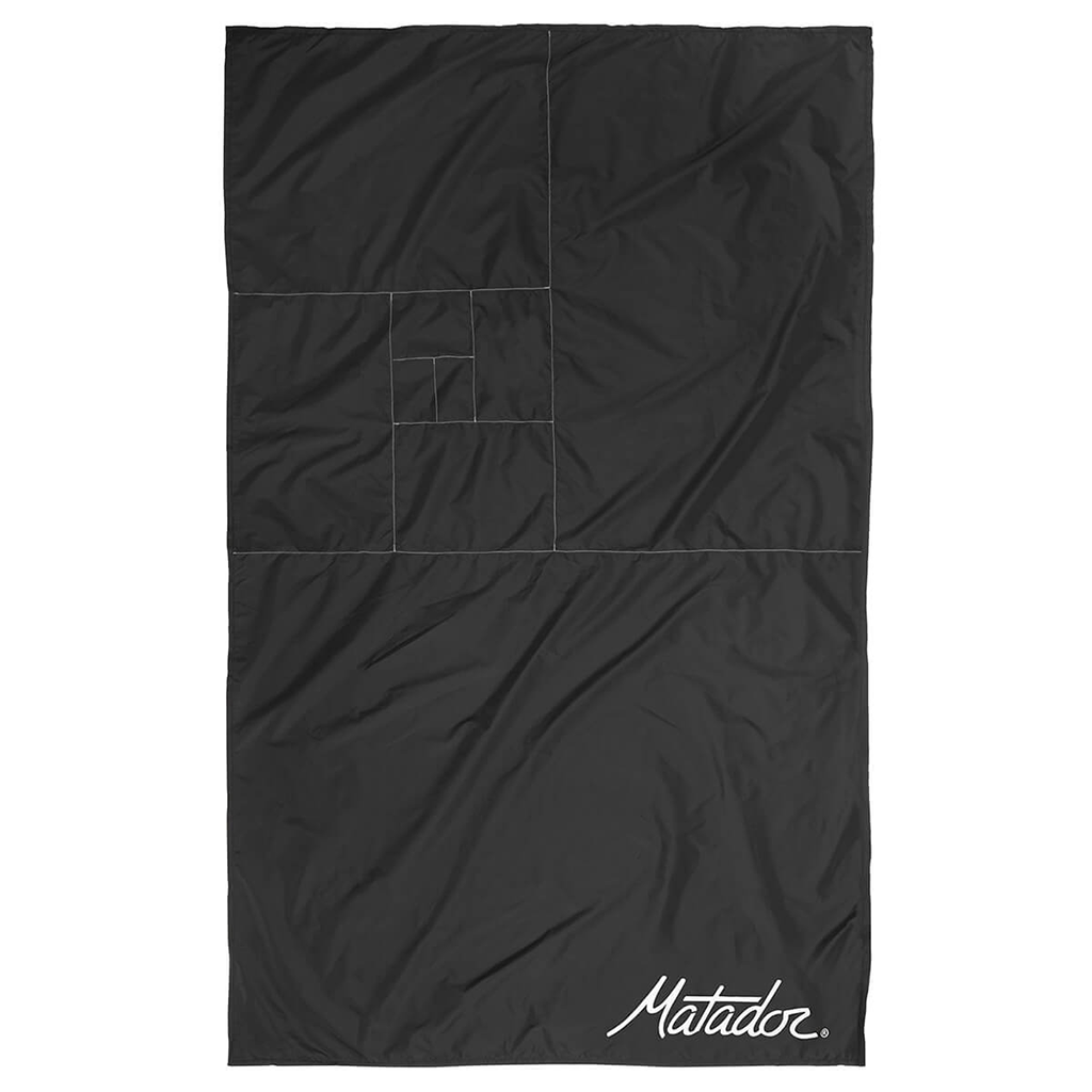 Matador Black 3.0 Pocket Blanket