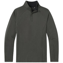 UNRL Men's Olive X-Out Highlands Quarter Zip