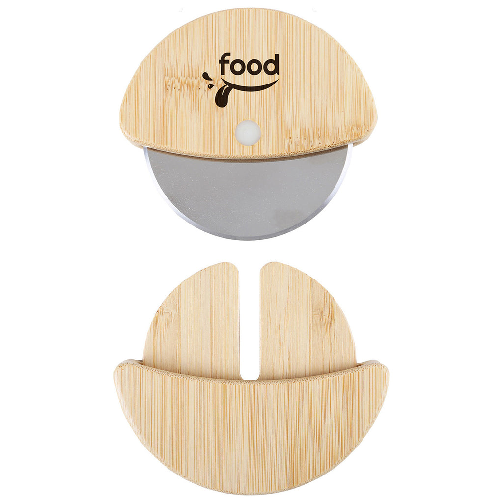 Beacon Bamboo Chun Bamboo Pizza Cutter