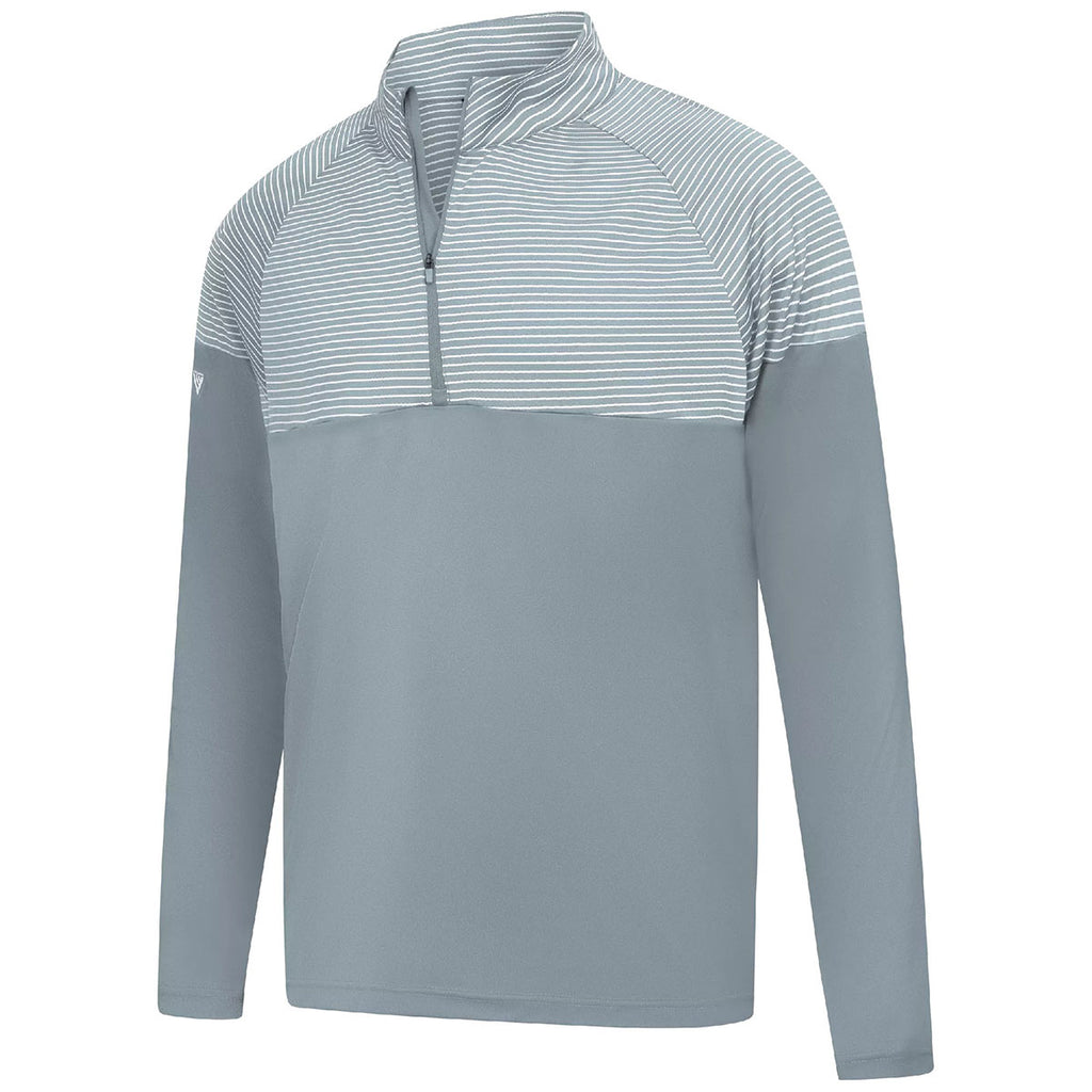 Levelwear Men's Pebble Classic Stripes Pullover