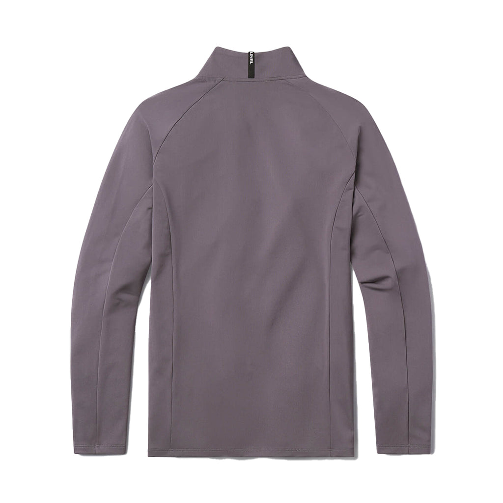 UNRL Men's Lavender Highlands Quarter Zip