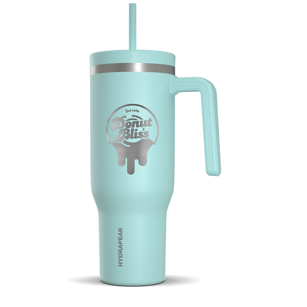 Hydrapeak Alpine 40 oz Voyager Travel Mug