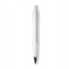 48-Hour BIC White Intensity Clic Gel Pen with Black Ink
