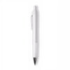 48-Hour BIC White Intensity Clic Gel Pen with Blue Ink